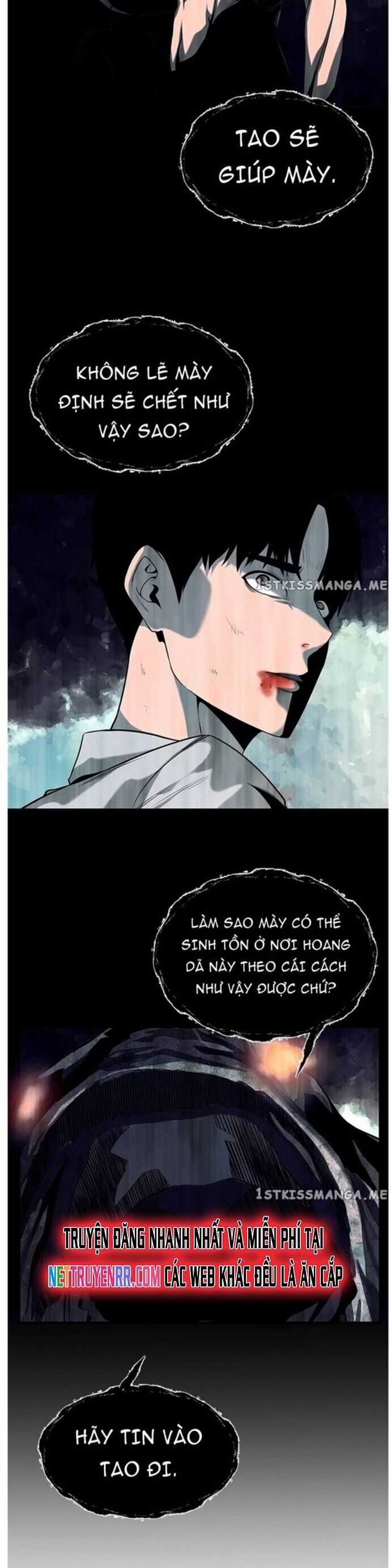 Hoá Thân Thành Cá - Chapter 41 - Trang 11