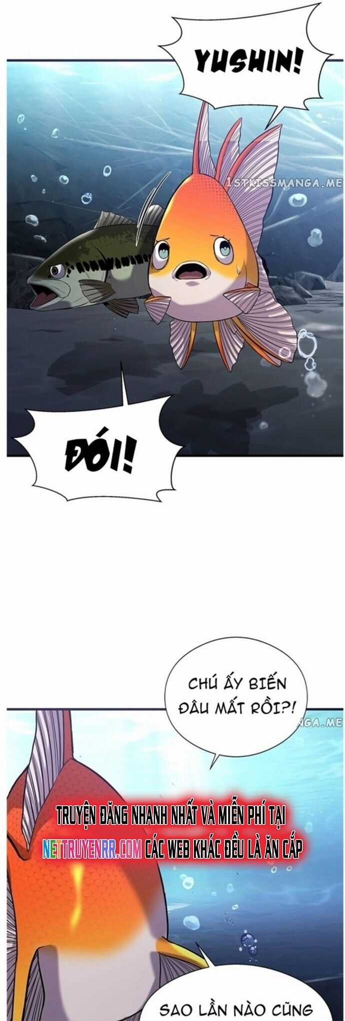 Hoá Thân Thành Cá - Chapter 41 - Trang 16