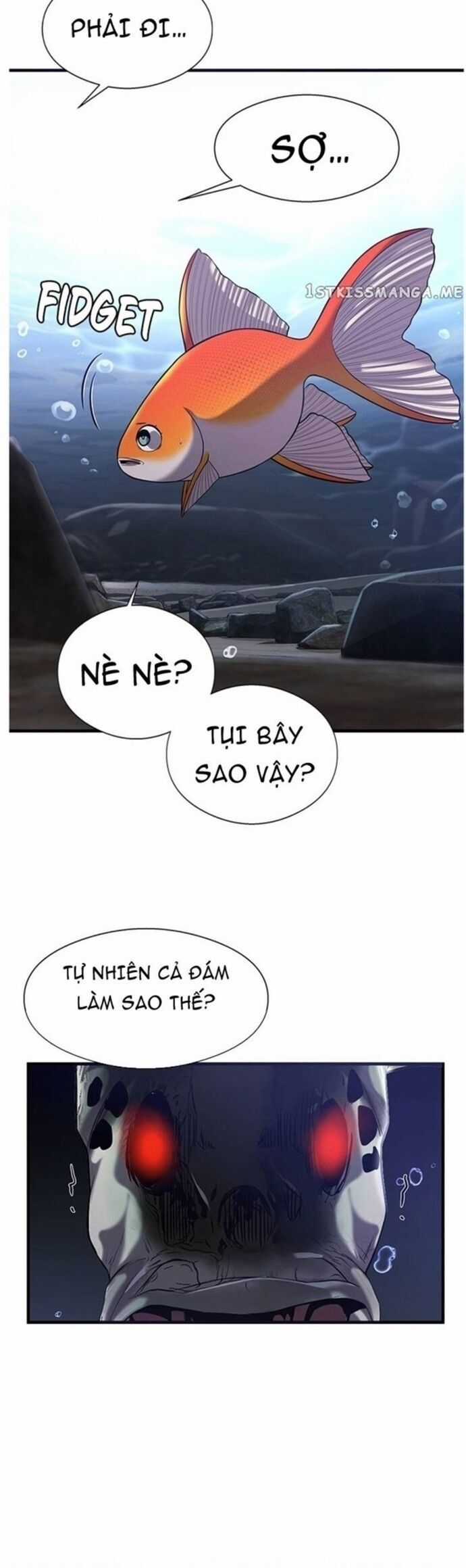 Hoá Thân Thành Cá - Chapter 41 - Trang 19