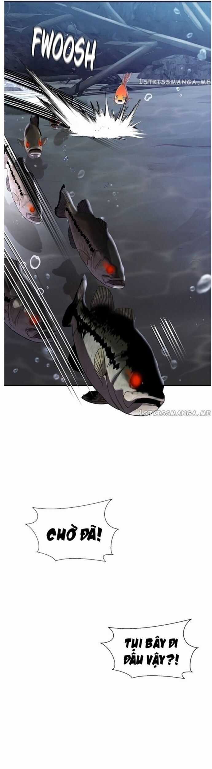 Hoá Thân Thành Cá - Chapter 41 - Trang 20