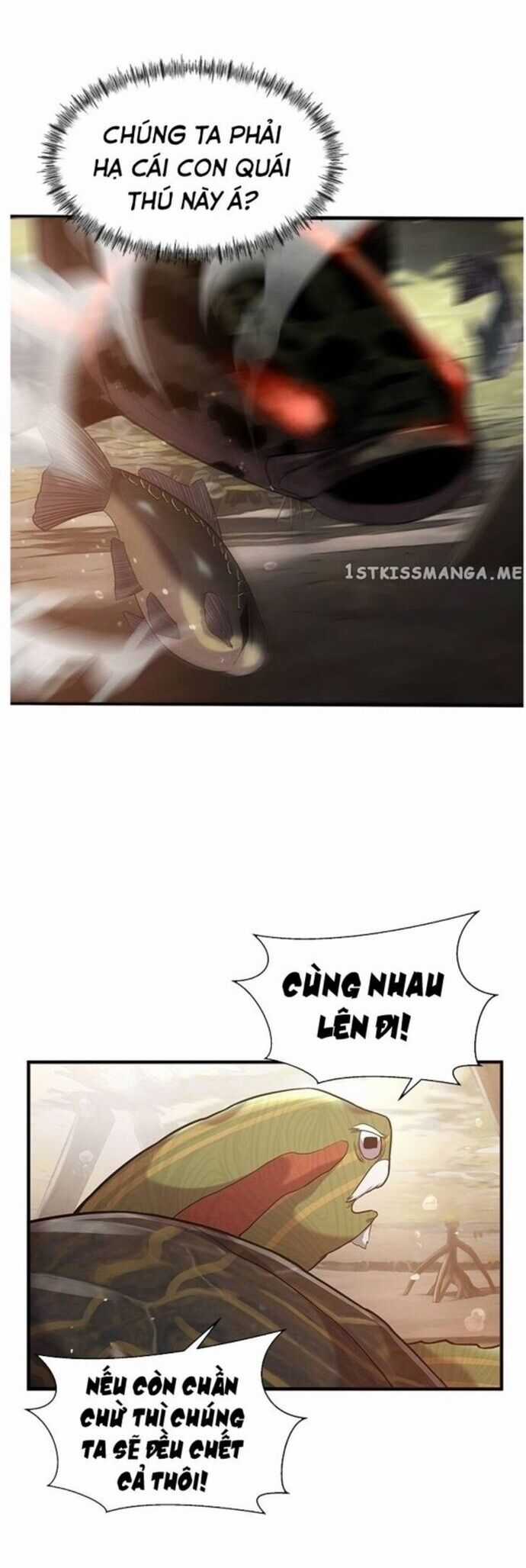 Hoá Thân Thành Cá - Chapter 41 - Trang 23