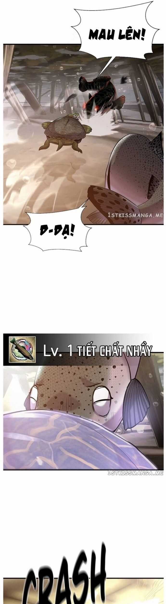 Hoá Thân Thành Cá - Chapter 41 - Trang 24