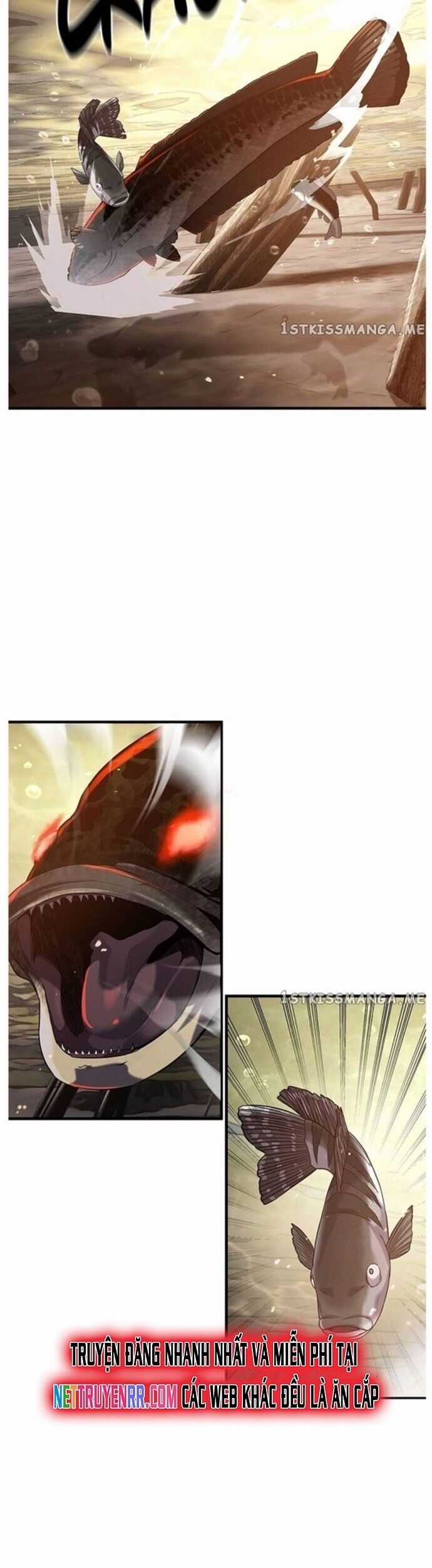 Hoá Thân Thành Cá - Chapter 41 - Trang 25