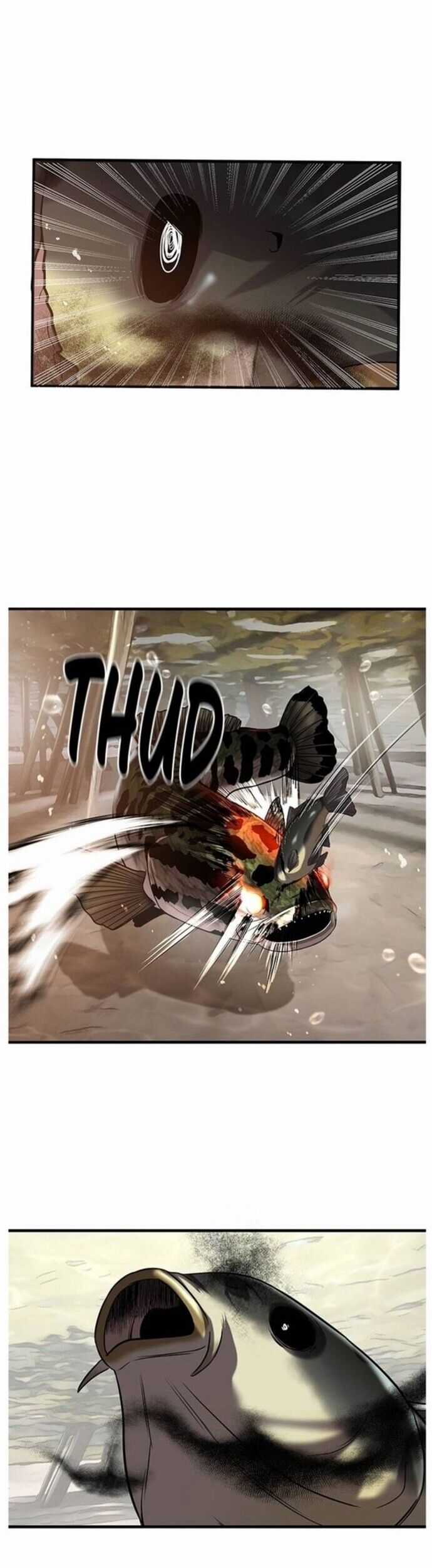 Hoá Thân Thành Cá - Chapter 41 - Trang 27