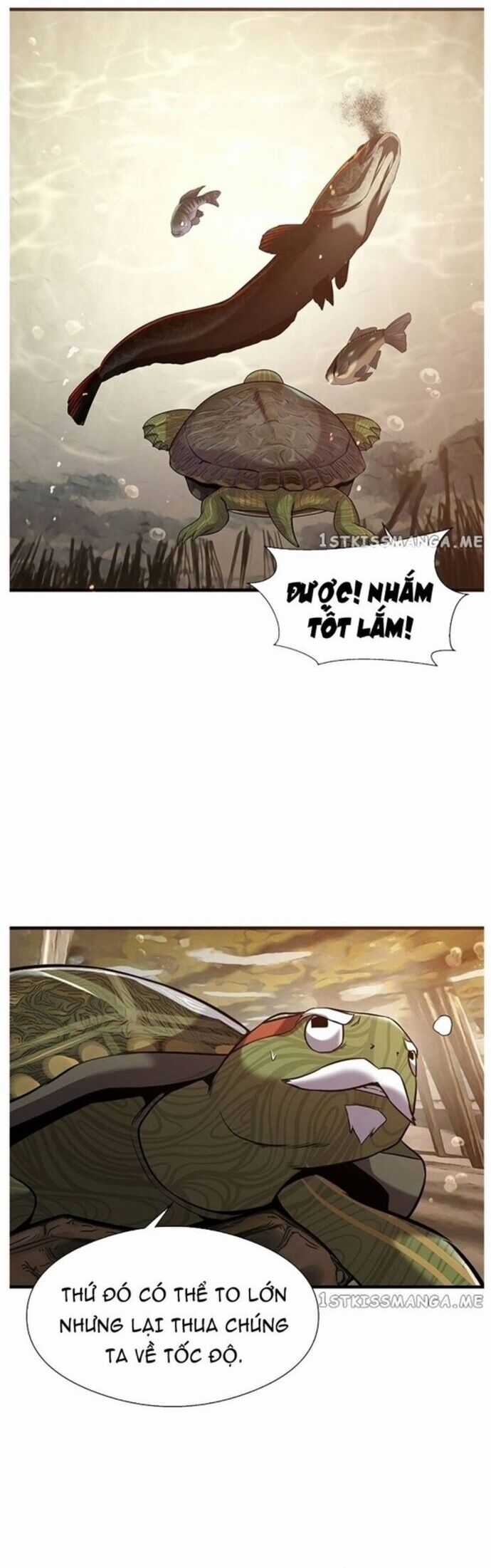 Hoá Thân Thành Cá - Chapter 41 - Trang 31