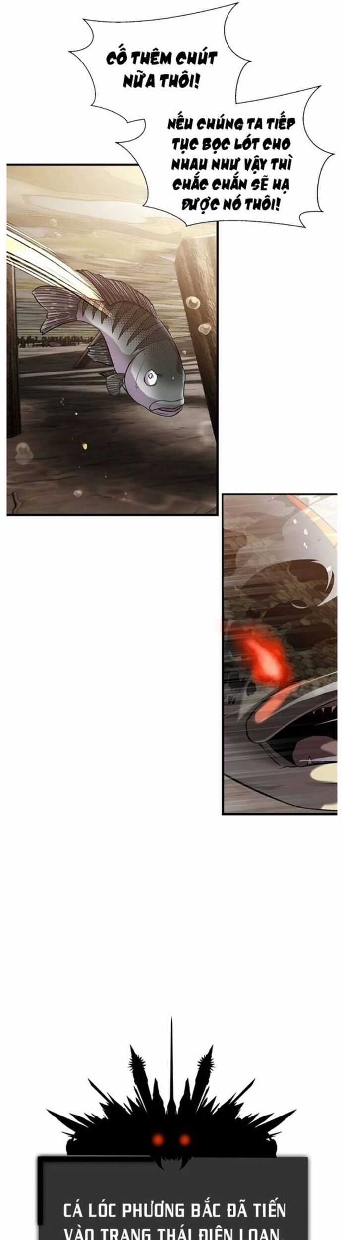 Hoá Thân Thành Cá - Chapter 41 - Trang 32