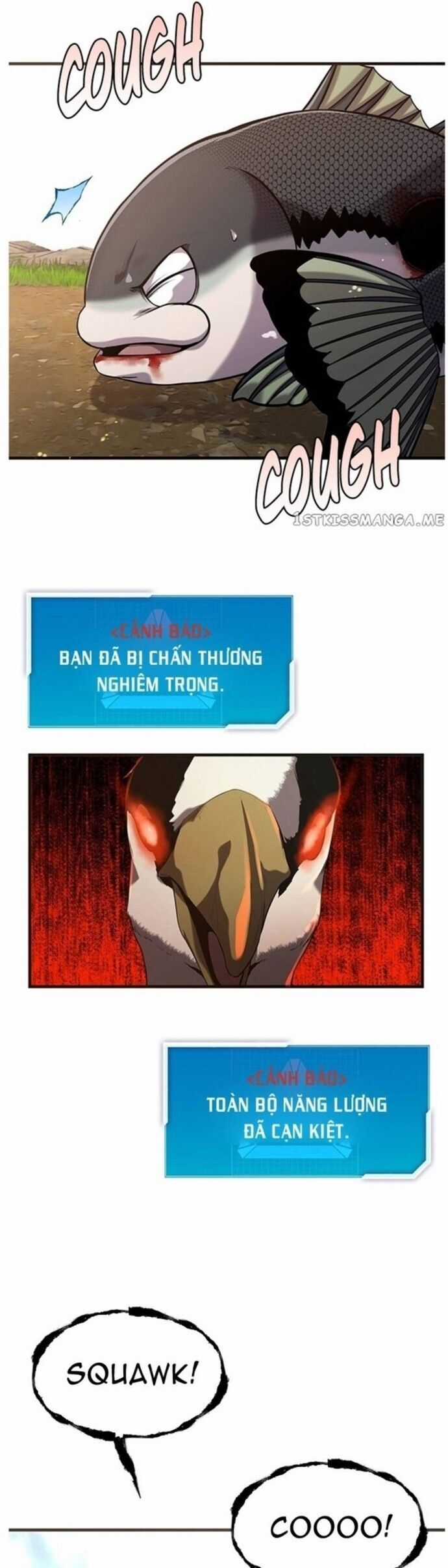Hoá Thân Thành Cá - Chapter 41 - Trang 5