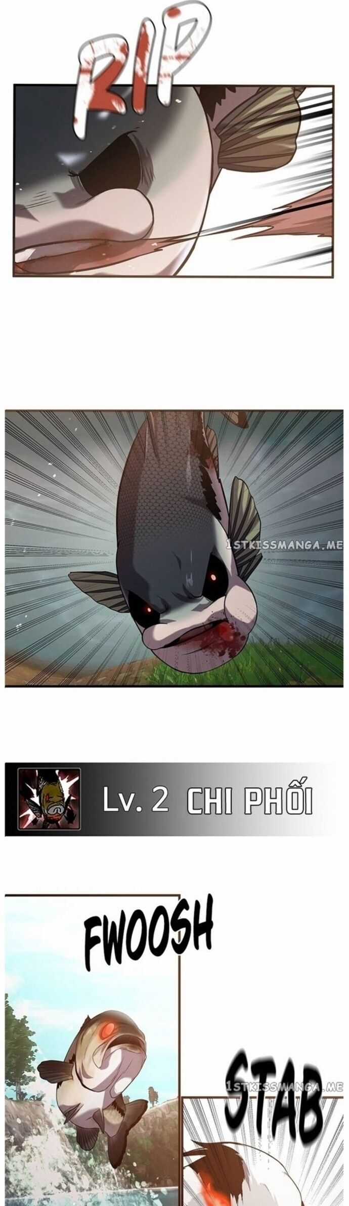 Hoá Thân Thành Cá - Chapter 41 - Trang 42