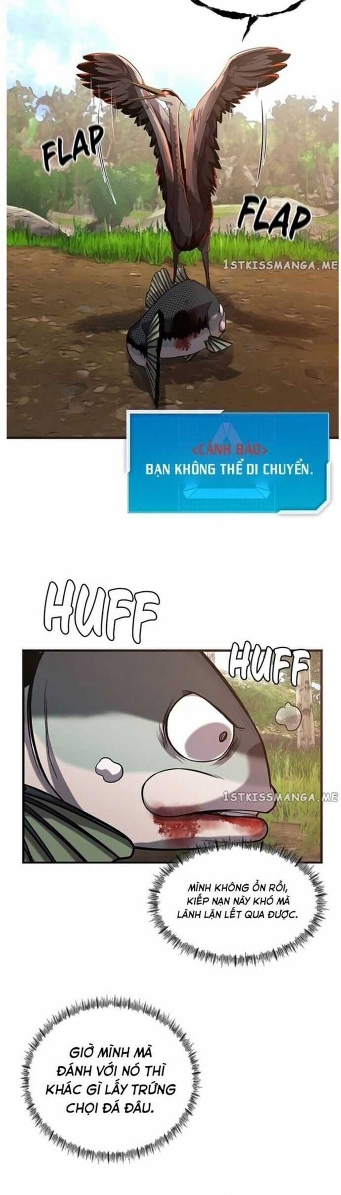 Hoá Thân Thành Cá - Chapter 41 - Trang 6