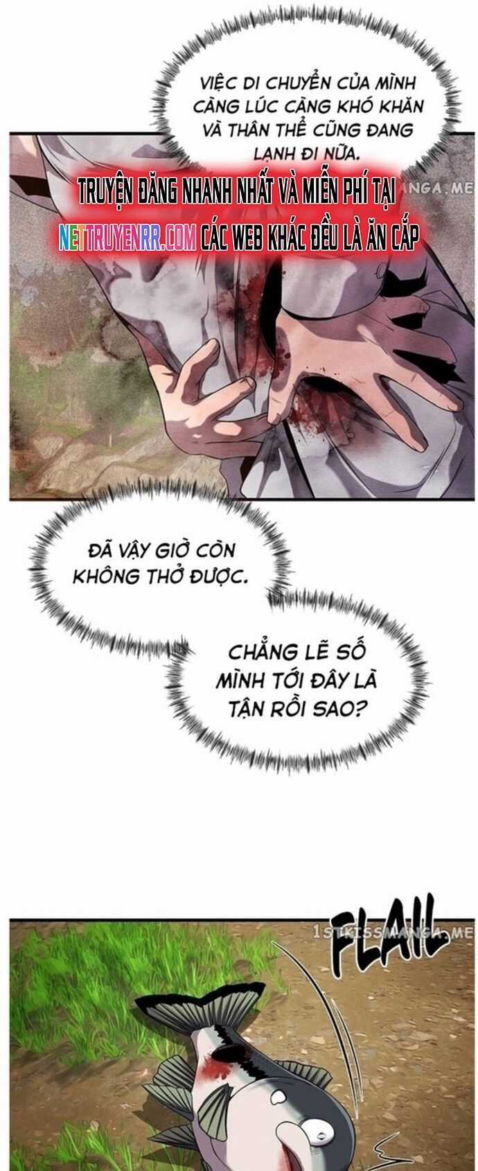Hoá Thân Thành Cá - Chapter 41 - Trang 7