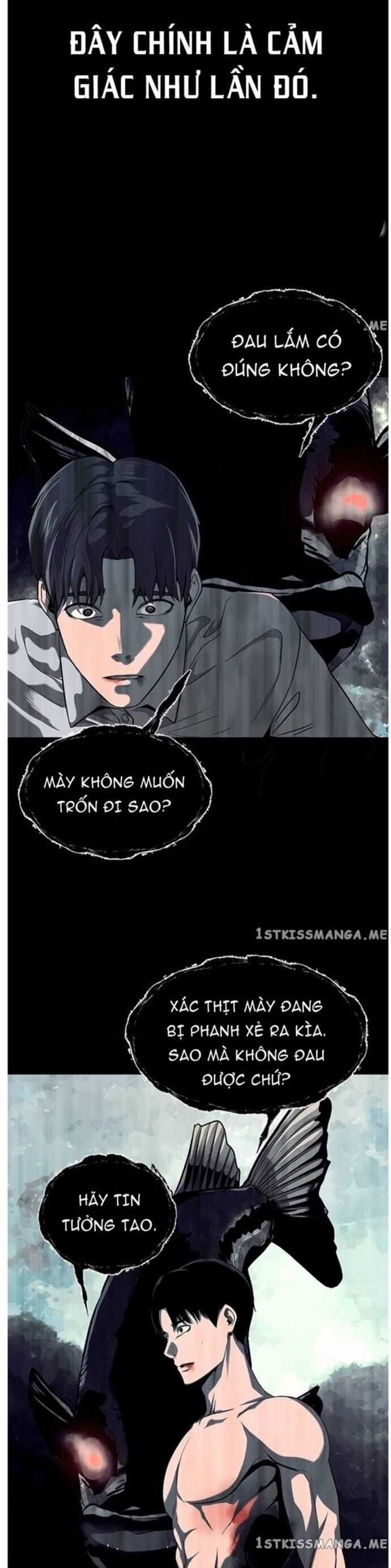 Hoá Thân Thành Cá - Chapter 41 - Trang 10