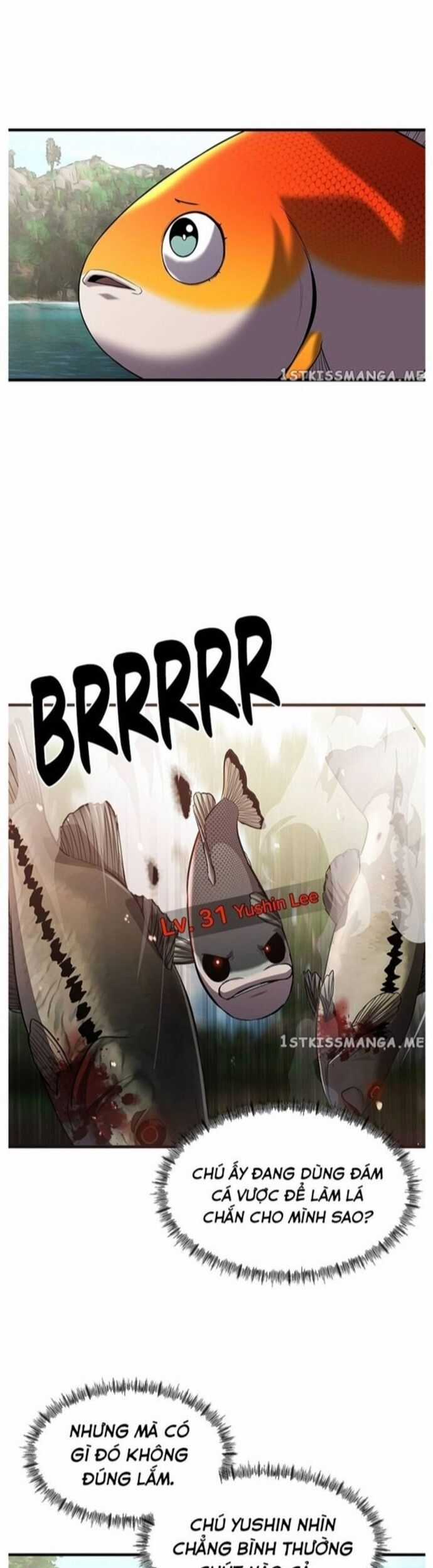 Hoá Thân Thành Cá - Chapter 42 - Trang 13