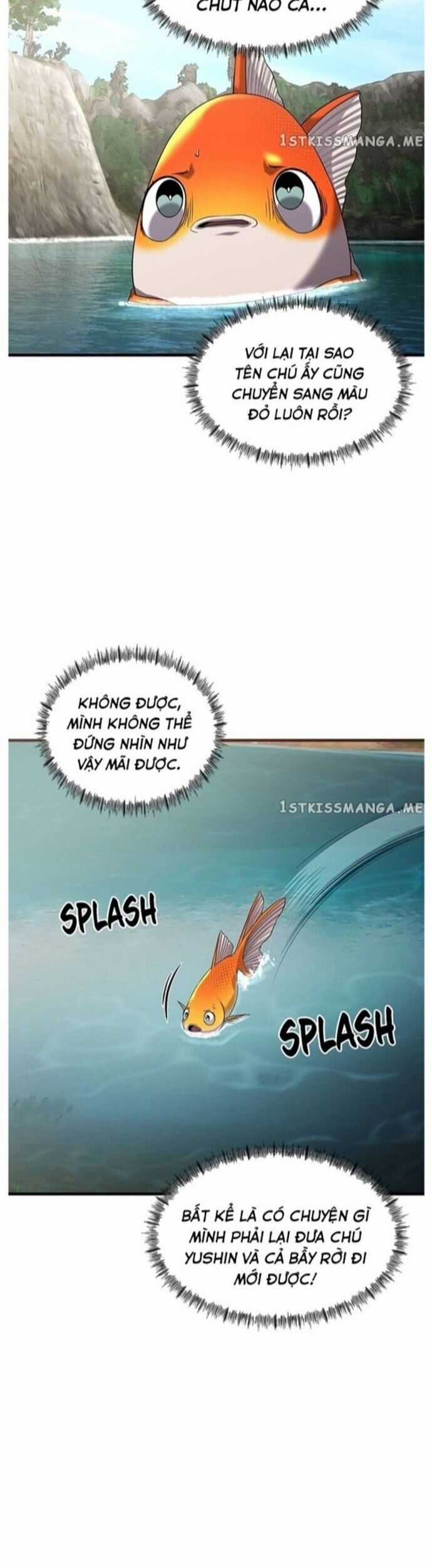 Hoá Thân Thành Cá - Chapter 42 - Trang 14