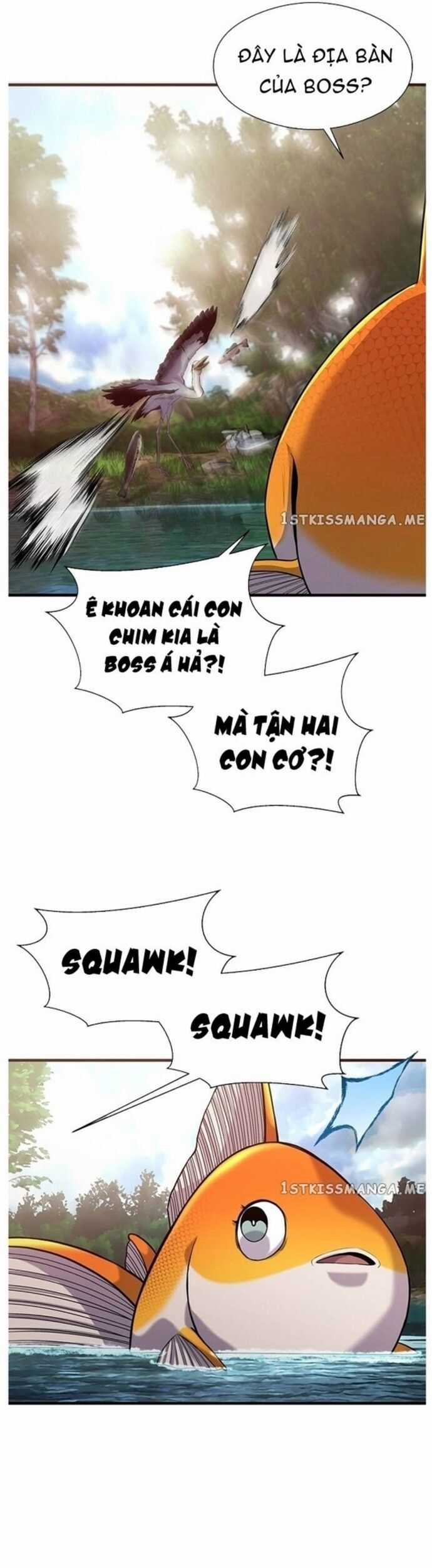 Hoá Thân Thành Cá - Chapter 42 - Trang 3