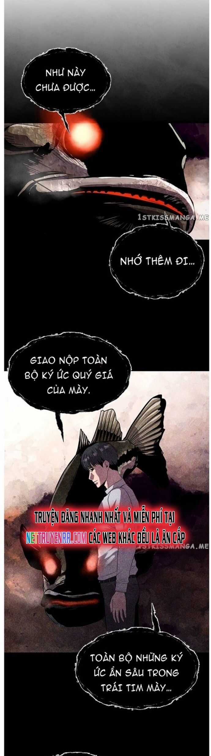 Hoá Thân Thành Cá - Chapter 42 - Trang 22