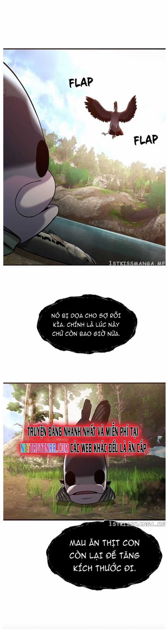 Hoá Thân Thành Cá - Chapter 42 - Trang 30