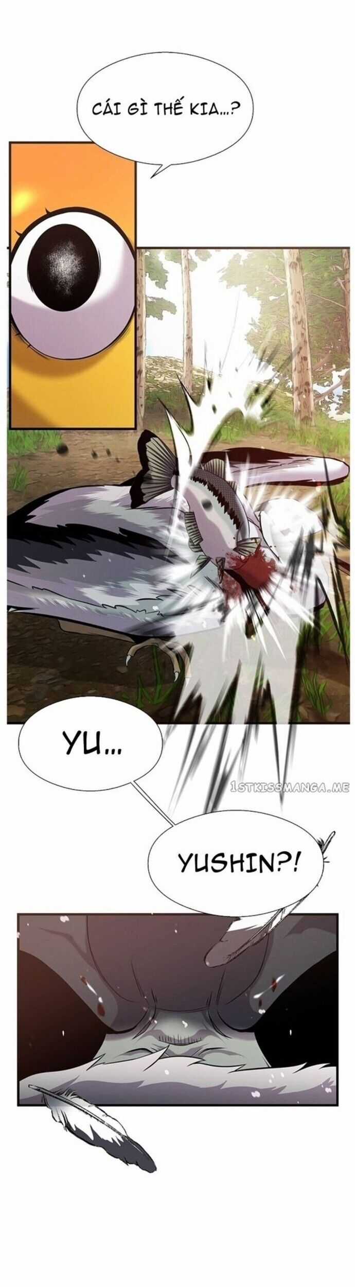 Hoá Thân Thành Cá - Chapter 42 - Trang 4