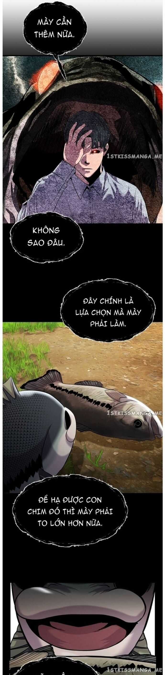 Hoá Thân Thành Cá - Chapter 42 - Trang 31