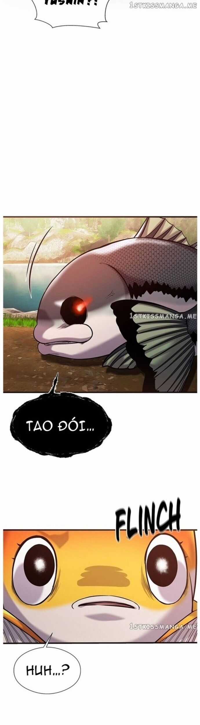 Hoá Thân Thành Cá - Chapter 42 - Trang 34