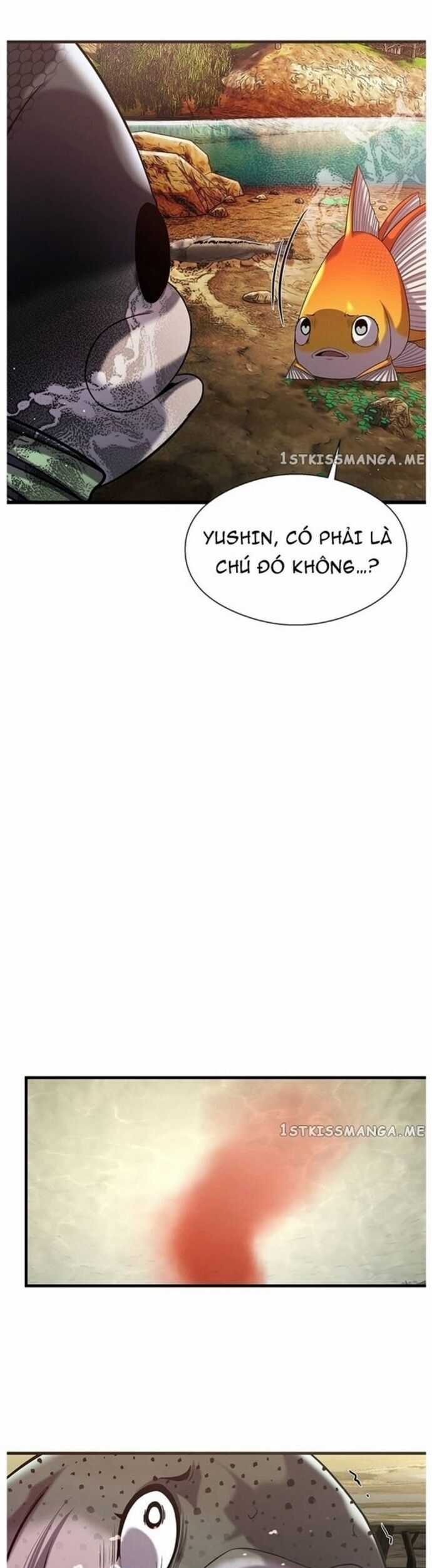 Hoá Thân Thành Cá - Chapter 42 - Trang 35