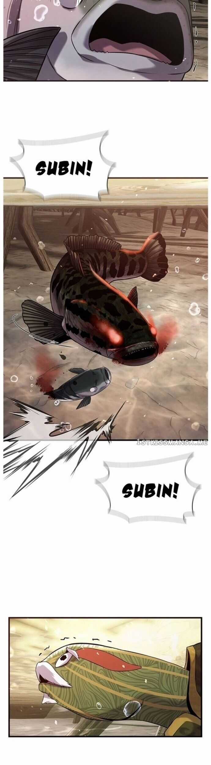 Hoá Thân Thành Cá - Chapter 42 - Trang 36