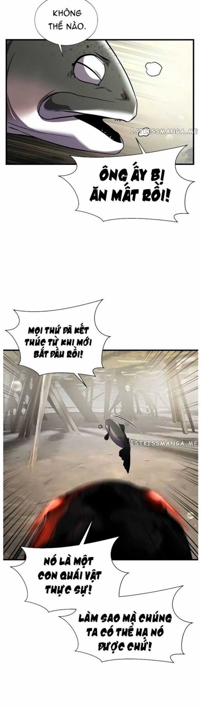 Hoá Thân Thành Cá - Chapter 42 - Trang 40