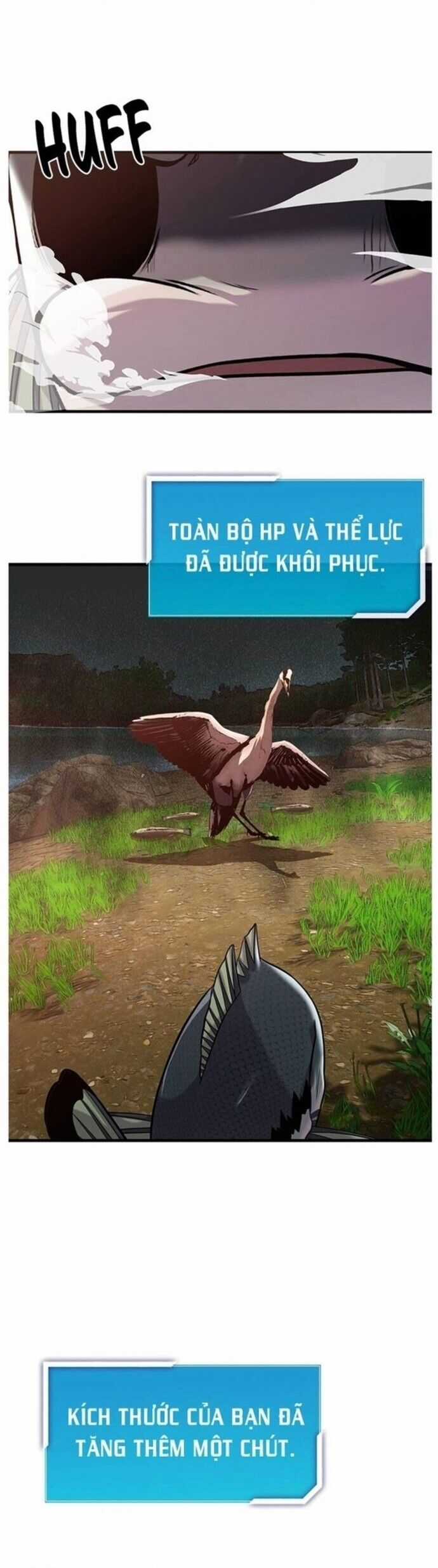 Hoá Thân Thành Cá - Chapter 42 - Trang 6