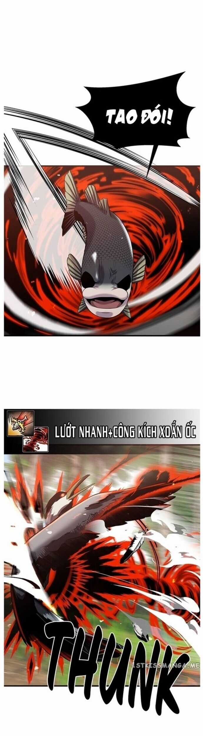 Hoá Thân Thành Cá - Chapter 42 - Trang 8