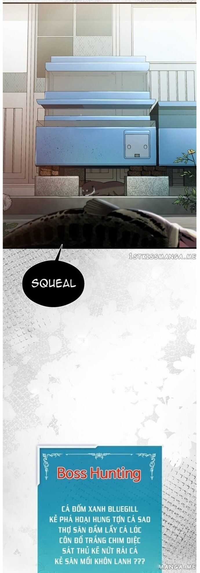 Hoá Thân Thành Cá - Chapter 43 - Trang 14