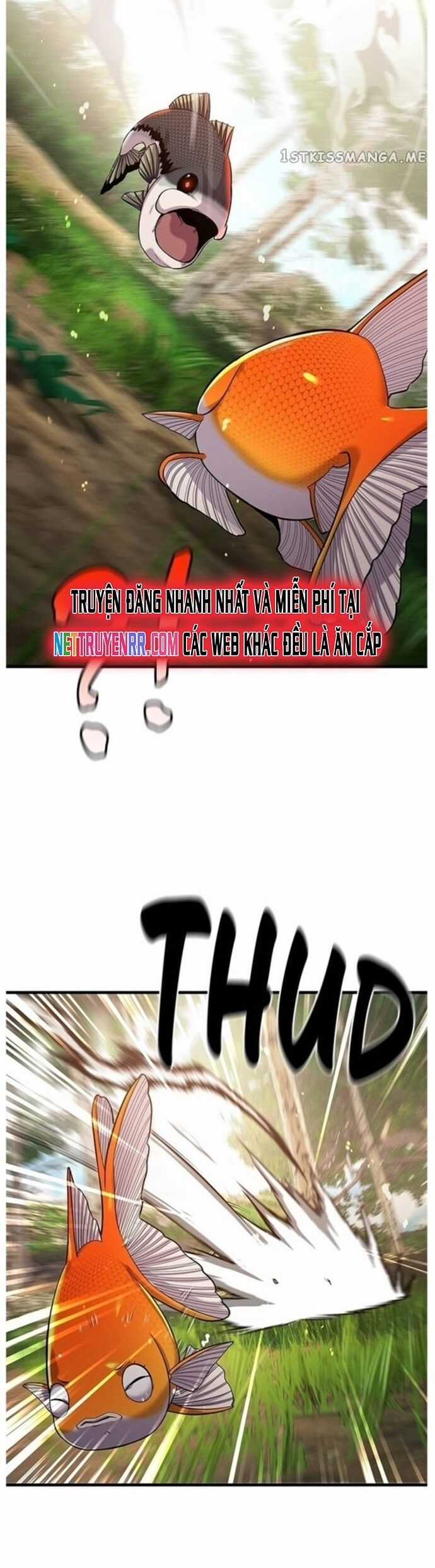 Hoá Thân Thành Cá - Chapter 43 - Trang 16