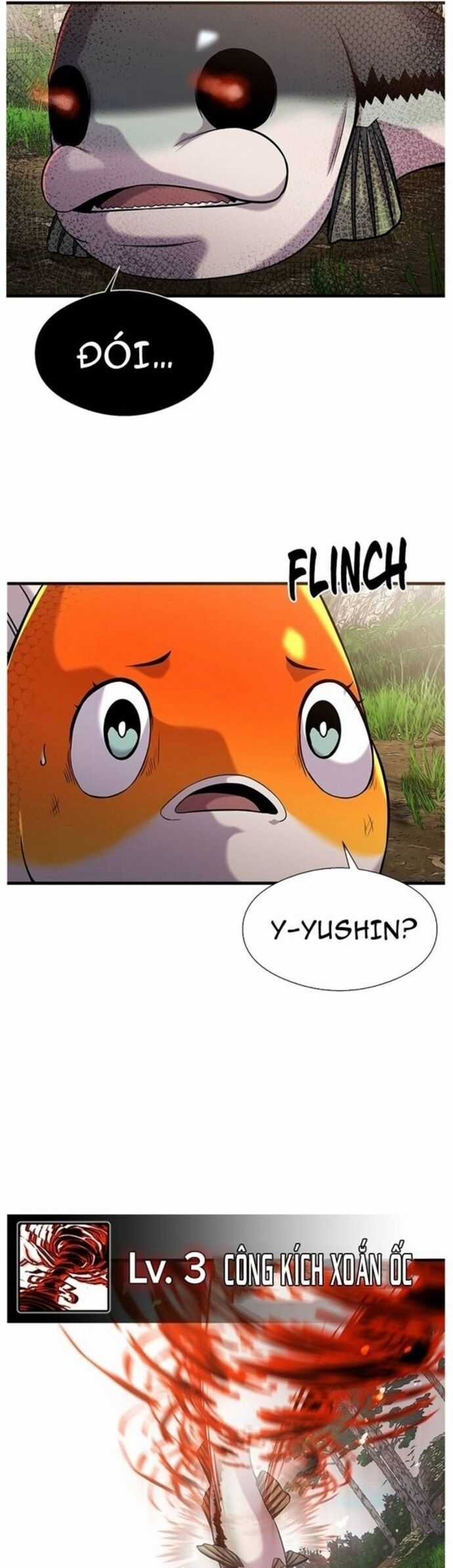 Hoá Thân Thành Cá - Chapter 43 - Trang 18