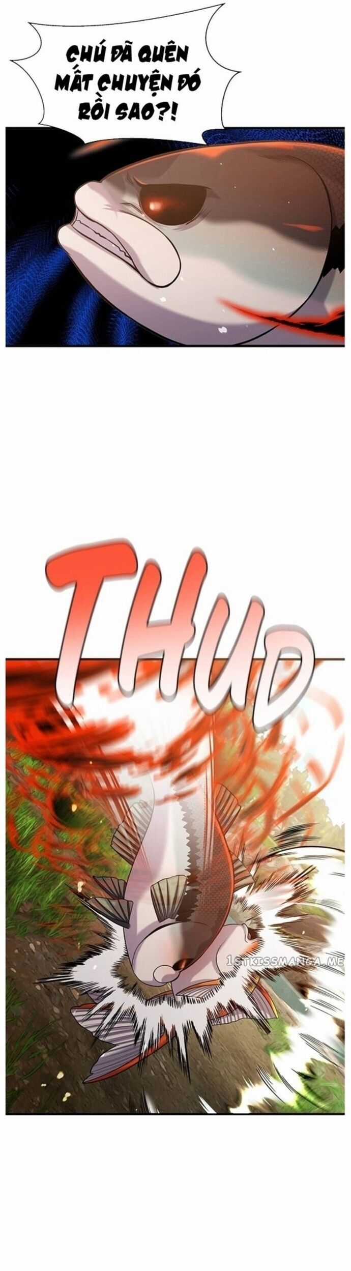 Hoá Thân Thành Cá - Chapter 43 - Trang 22