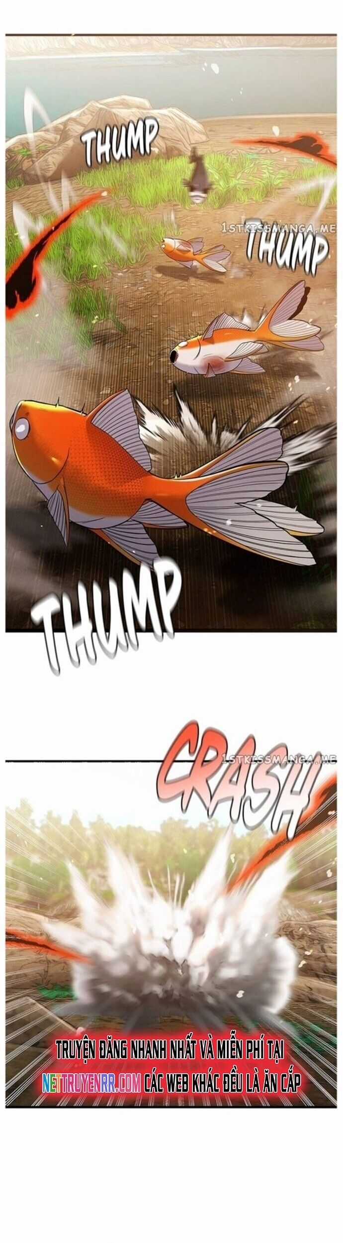 Hoá Thân Thành Cá - Chapter 43 - Trang 23