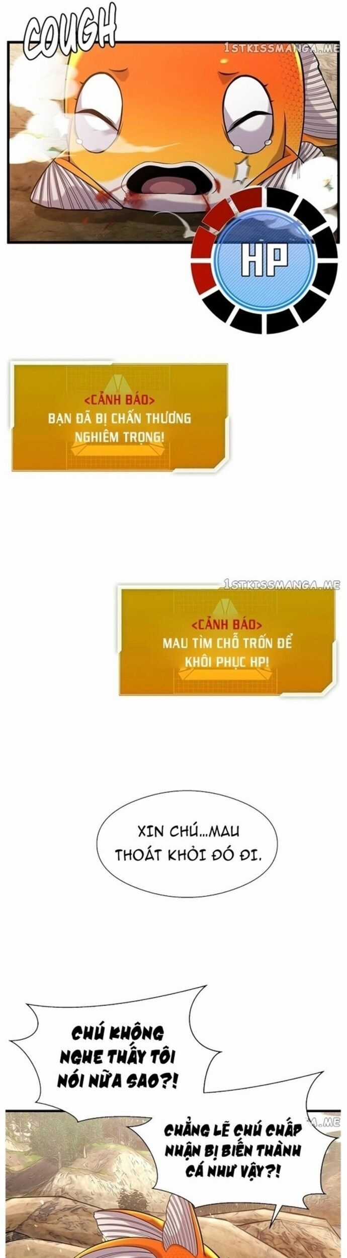 Hoá Thân Thành Cá - Chapter 43 - Trang 24