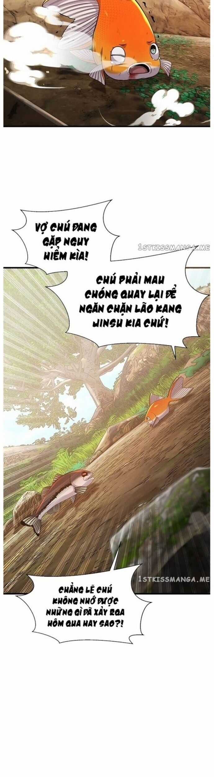 Hoá Thân Thành Cá - Chapter 43 - Trang 25