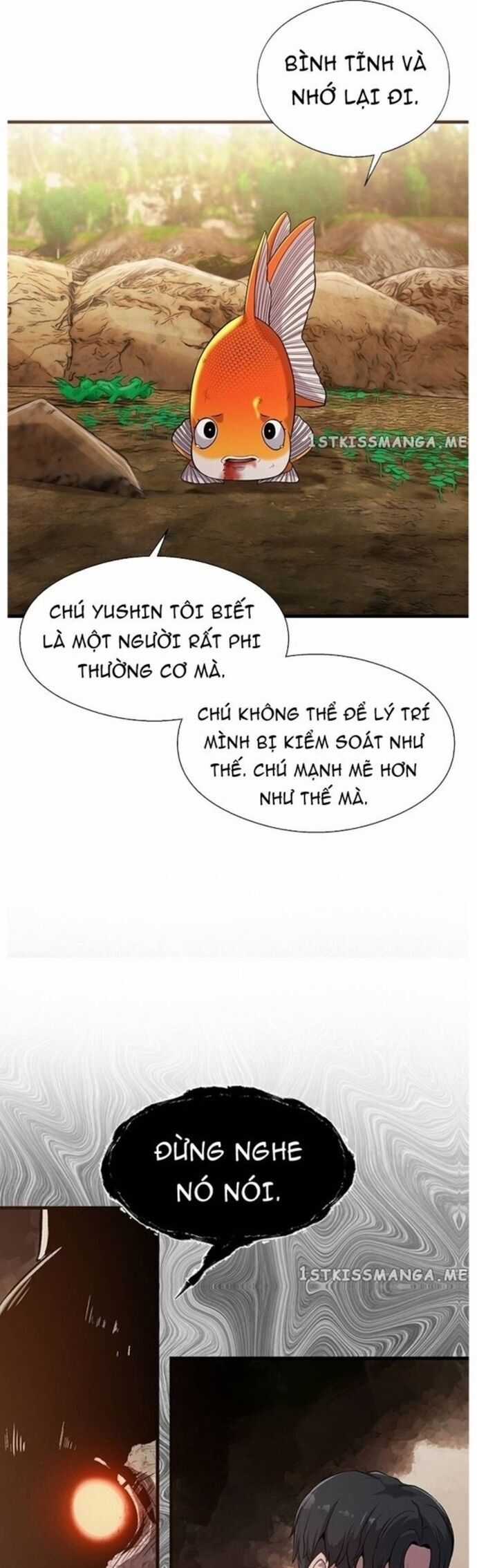 Hoá Thân Thành Cá - Chapter 43 - Trang 28