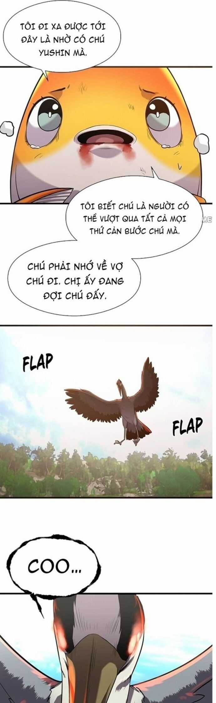 Hoá Thân Thành Cá - Chapter 43 - Trang 30