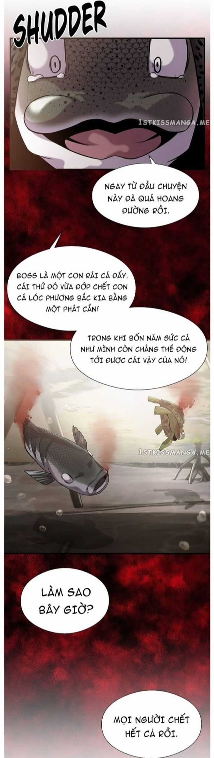 Hoá Thân Thành Cá - Chapter 43 - Trang 4