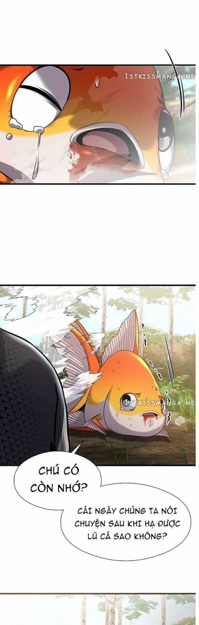 Hoá Thân Thành Cá - Chapter 43 - Trang 34