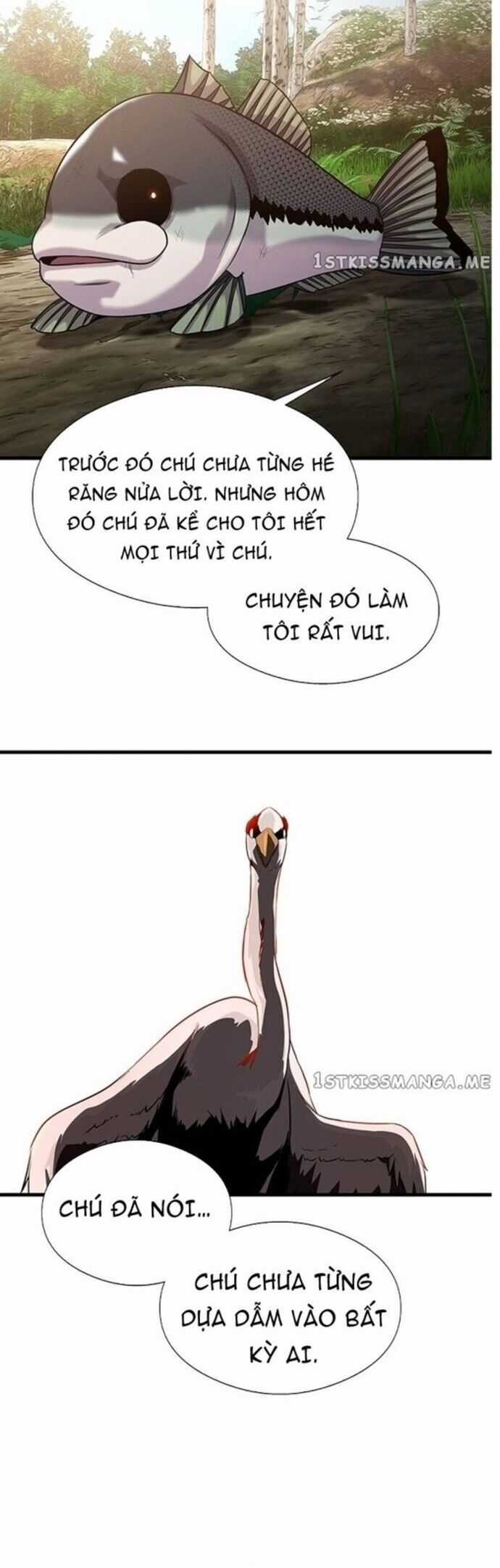 Hoá Thân Thành Cá - Chapter 43 - Trang 35