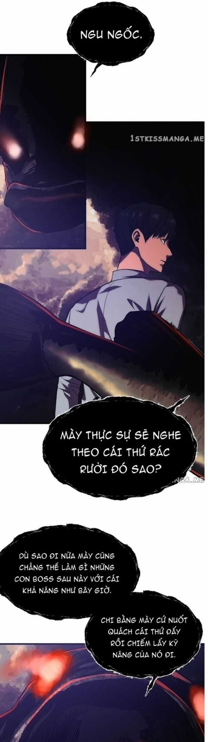 Hoá Thân Thành Cá - Chapter 43 - Trang 36