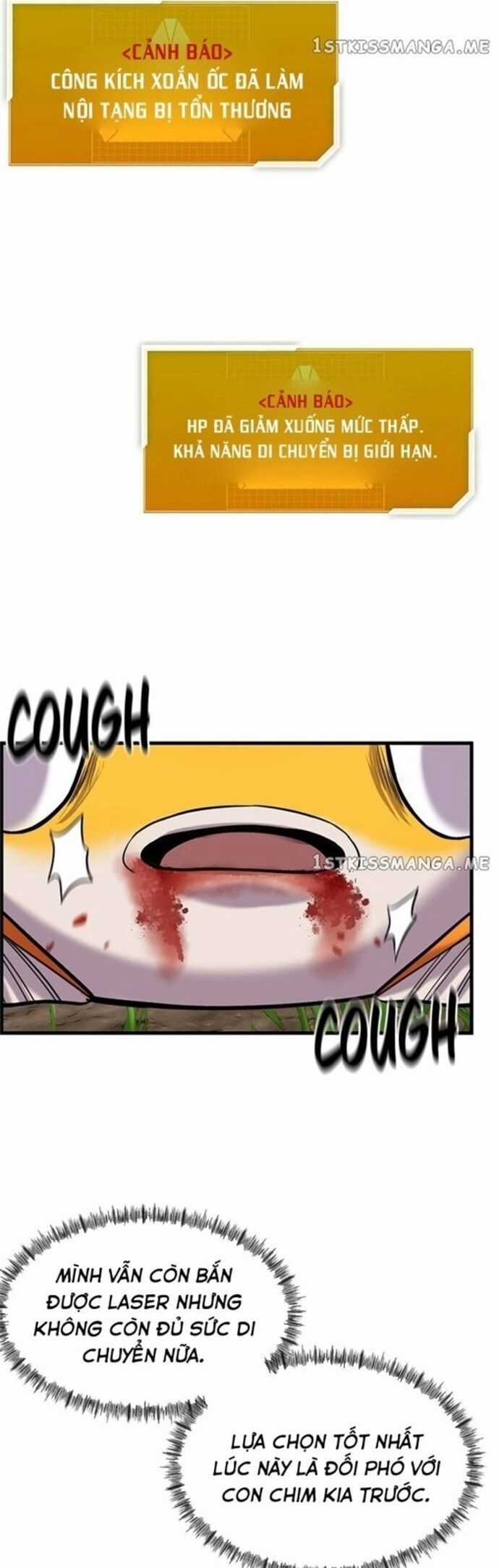 Hoá Thân Thành Cá - Chapter 43 - Trang 38