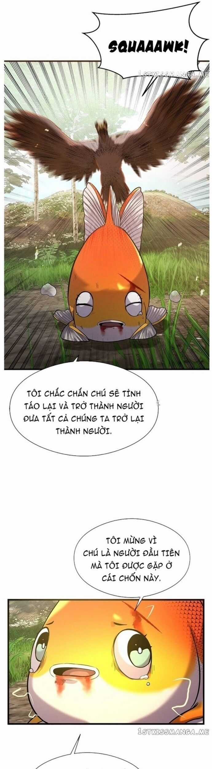 Hoá Thân Thành Cá - Chapter 43 - Trang 40
