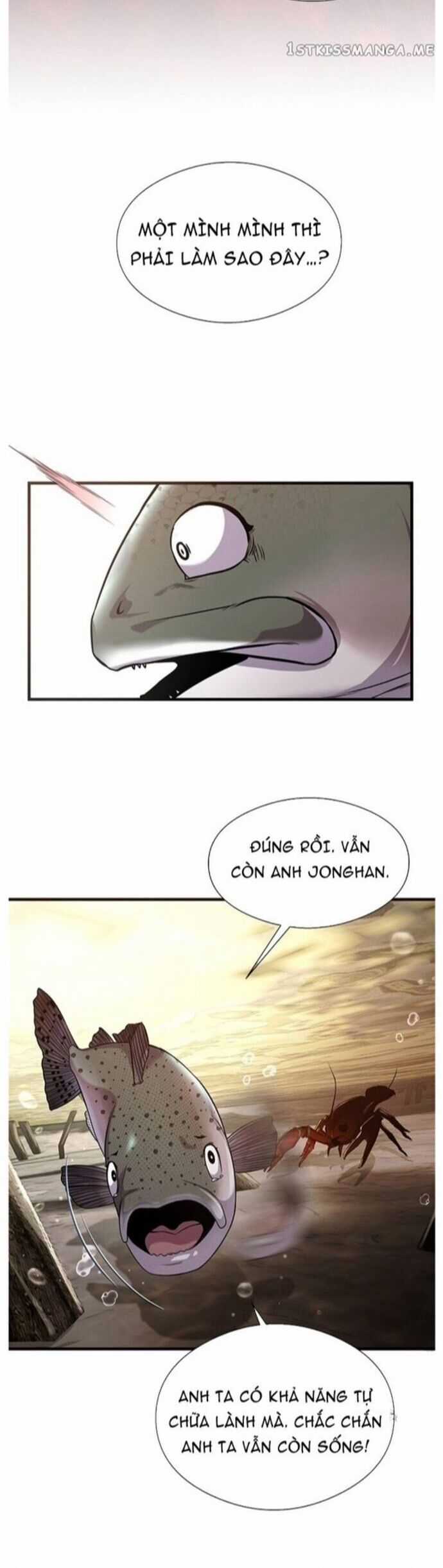 Hoá Thân Thành Cá - Chapter 43 - Trang 5