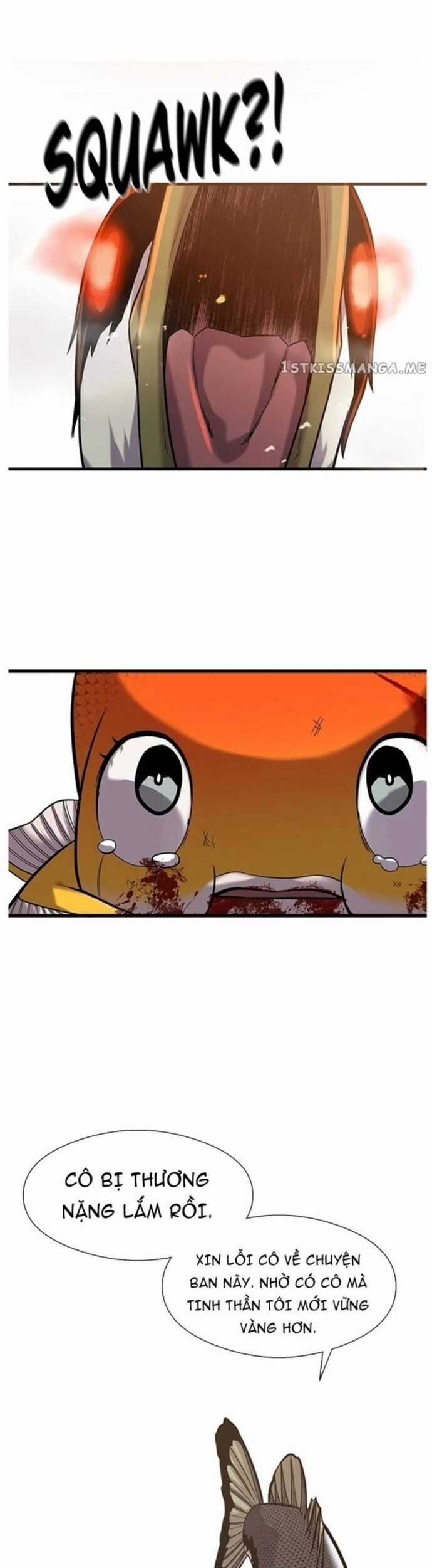 Hoá Thân Thành Cá - Chapter 43 - Trang 42