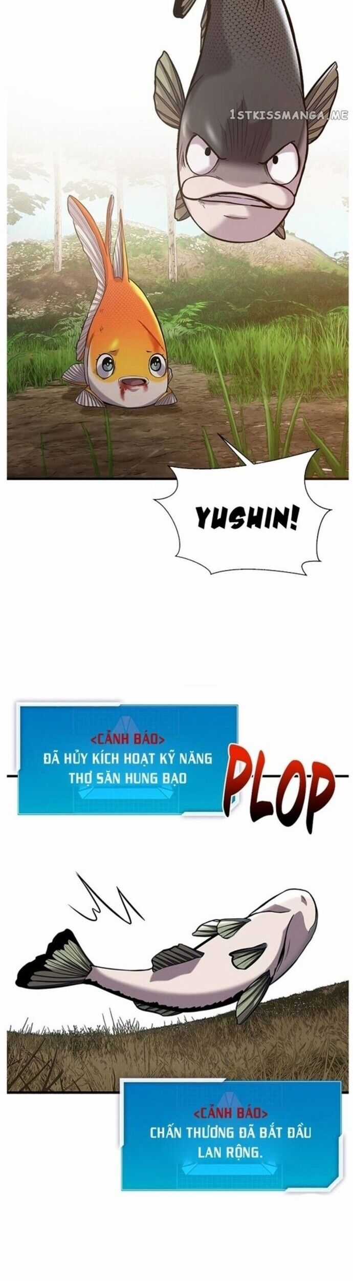 Hoá Thân Thành Cá - Chapter 43 - Trang 43