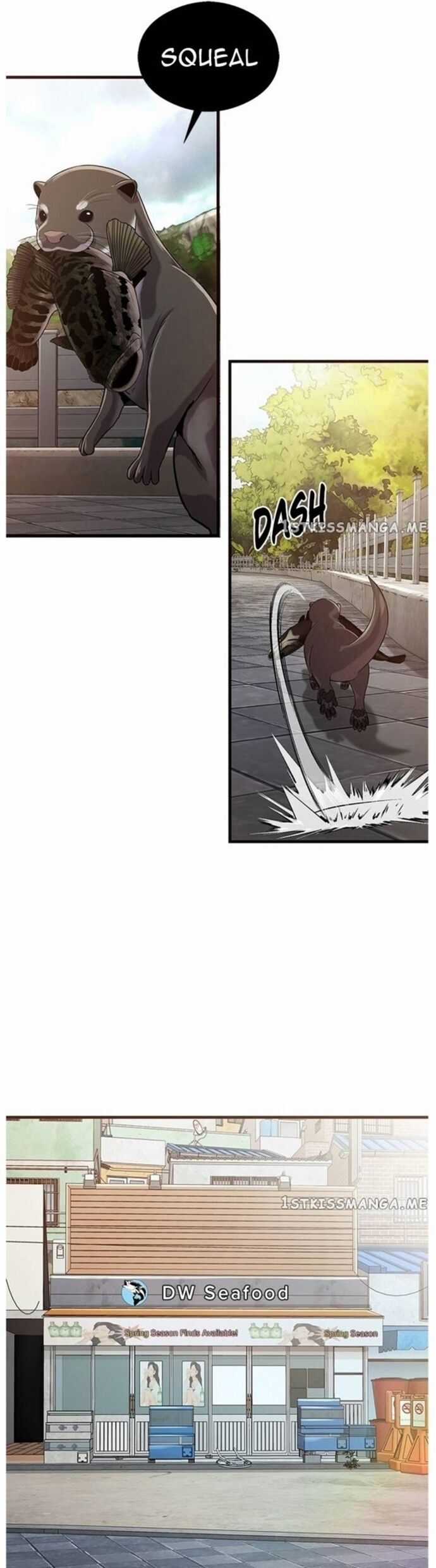 Hoá Thân Thành Cá - Chapter 43 - Trang 10