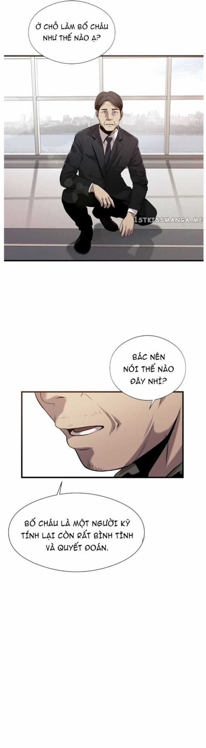 Hoá Thân Thành Cá - Chapter 44 - Trang 11