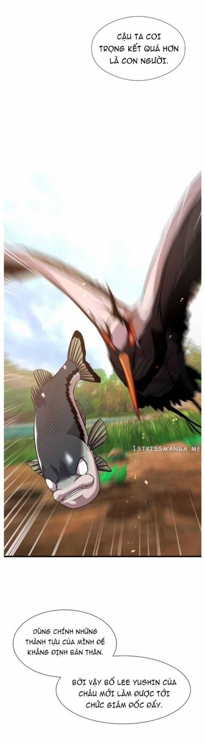 Hoá Thân Thành Cá - Chapter 44 - Trang 12