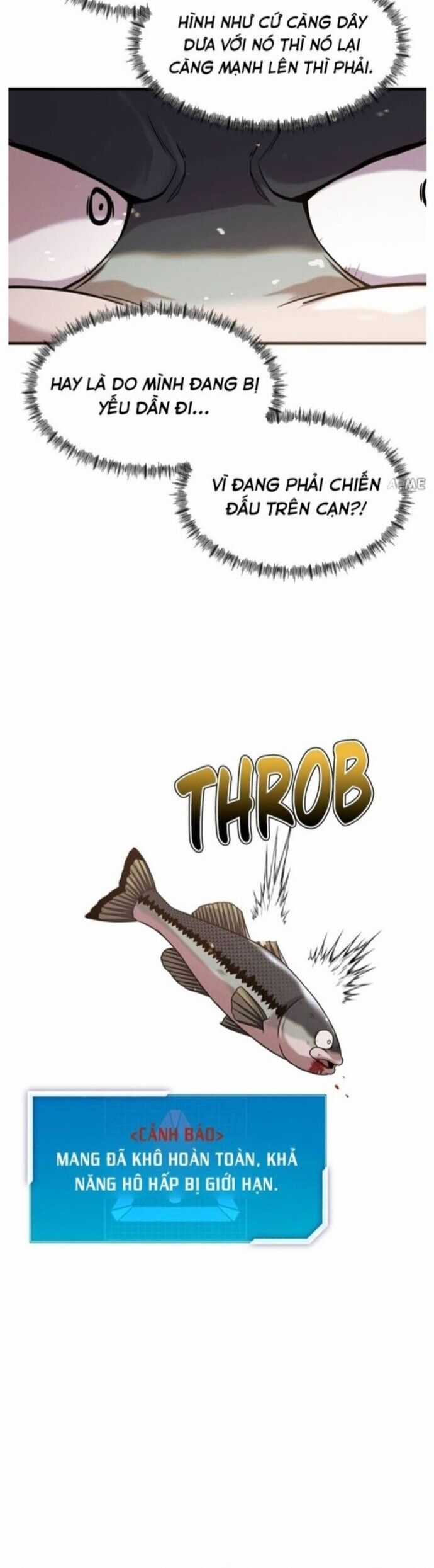 Hoá Thân Thành Cá - Chapter 44 - Trang 14